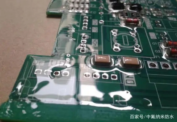 【三防膠】應(yīng)用涂覆在PCB電路板時(shí)，哪些地方需注意不施膠